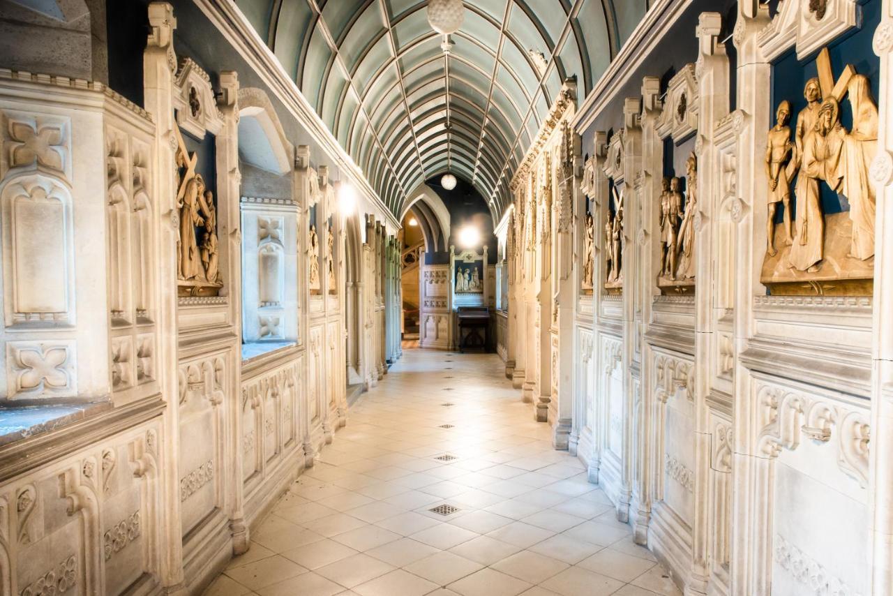 Bed and Breakfast Ushaw Historic House, Chapels & Gardens Durham Exterior foto