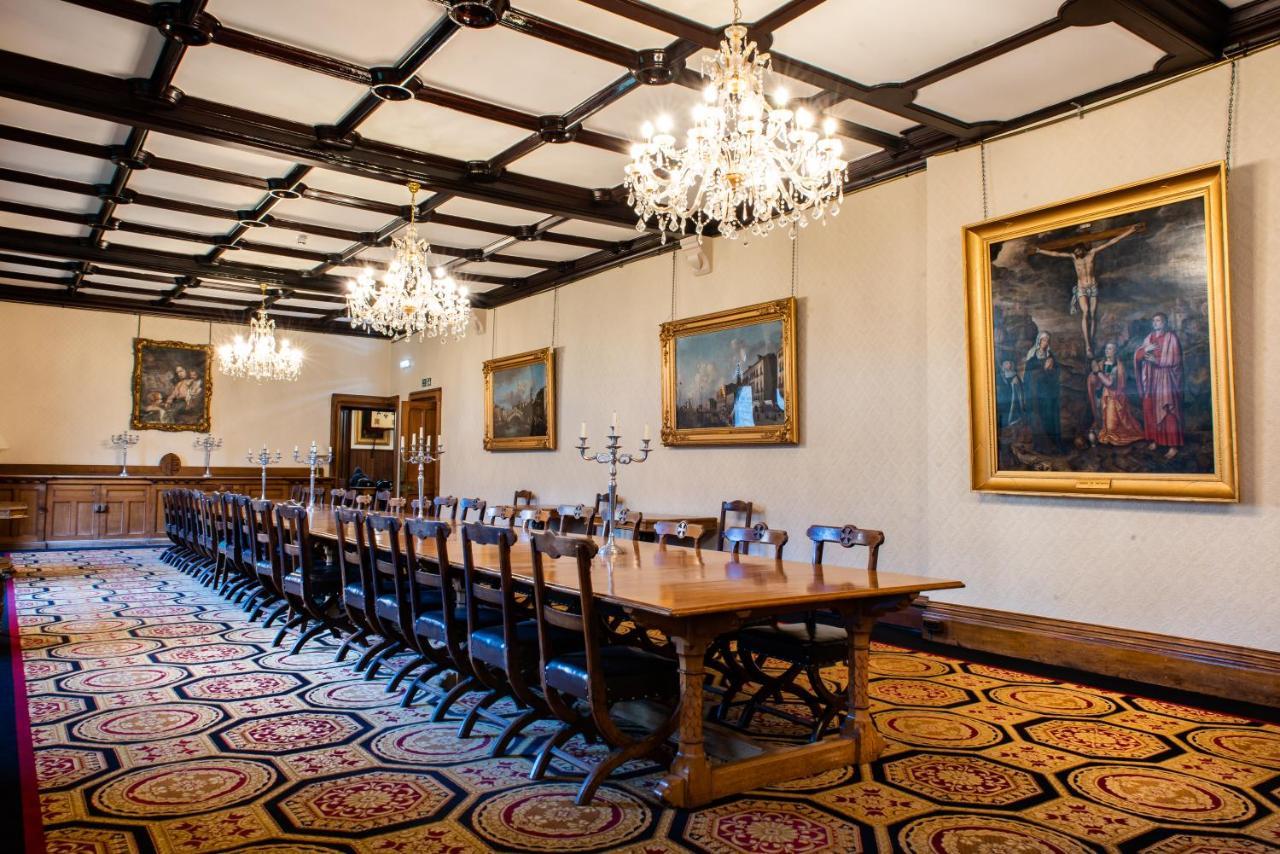 Bed and Breakfast Ushaw Historic House, Chapels & Gardens Durham Exterior foto