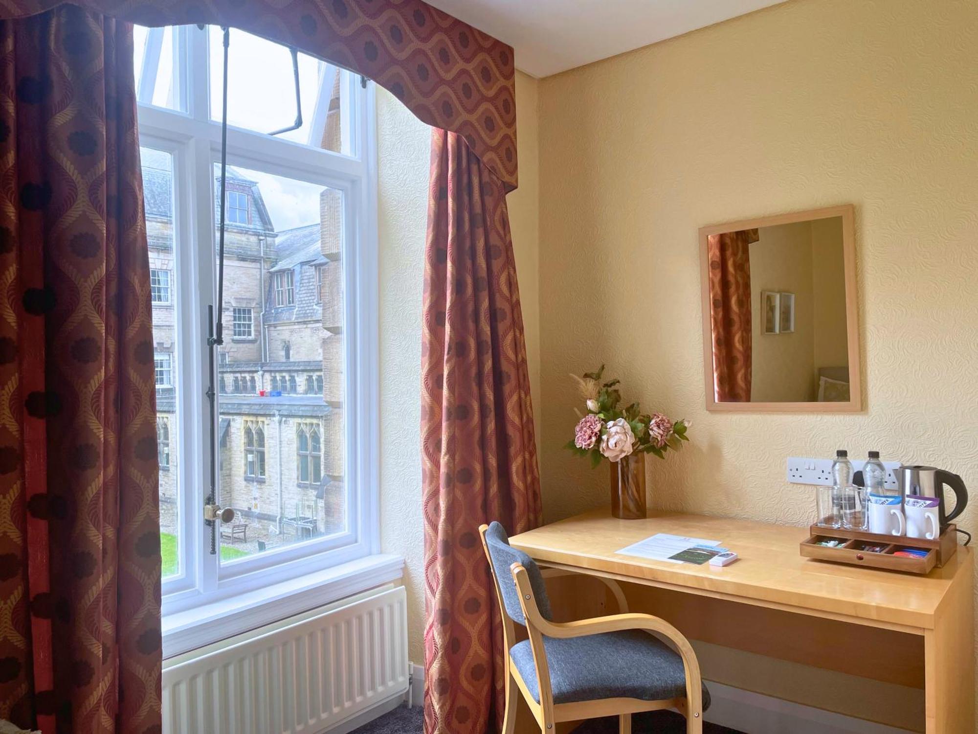 Bed and Breakfast Ushaw Historic House, Chapels & Gardens Durham Habitación foto
