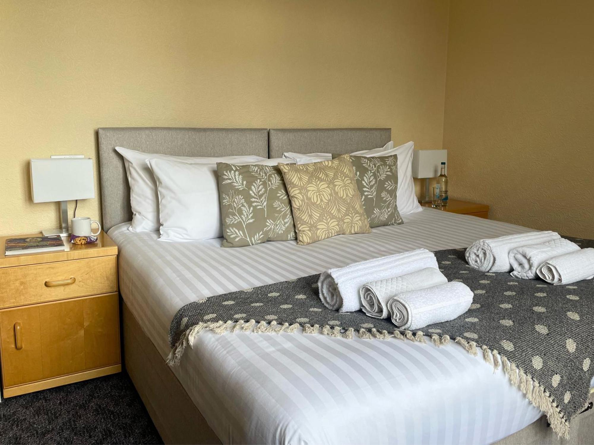 Bed and Breakfast Ushaw Historic House, Chapels & Gardens Durham Habitación foto