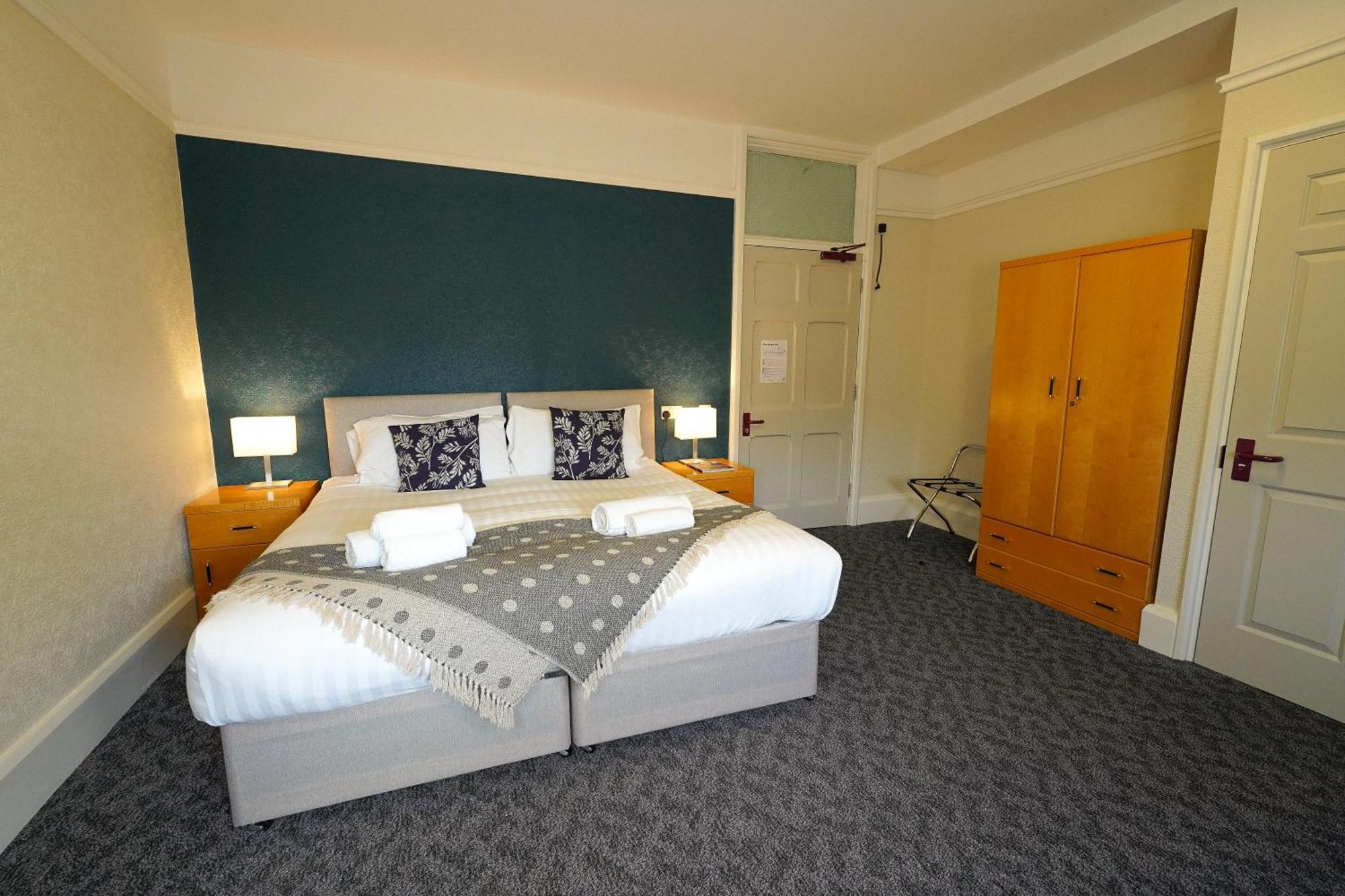 Bed and Breakfast Ushaw Historic House, Chapels & Gardens Durham Habitación foto