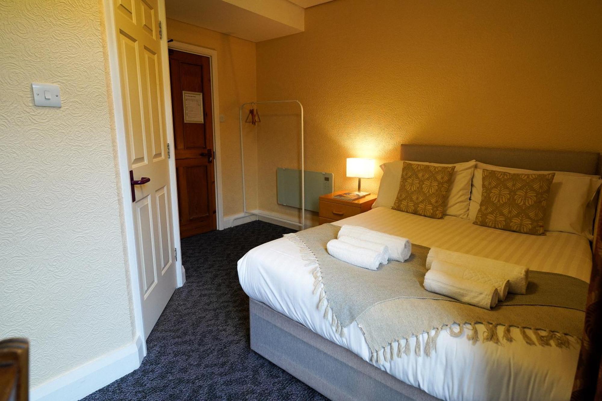 Bed and Breakfast Ushaw Historic House, Chapels & Gardens Durham Habitación foto