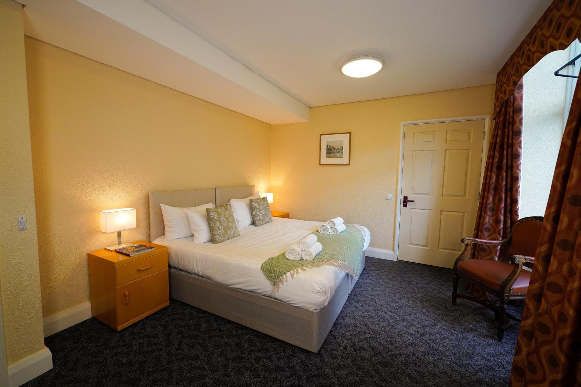 Bed and Breakfast Ushaw Historic House, Chapels & Gardens Durham Exterior foto