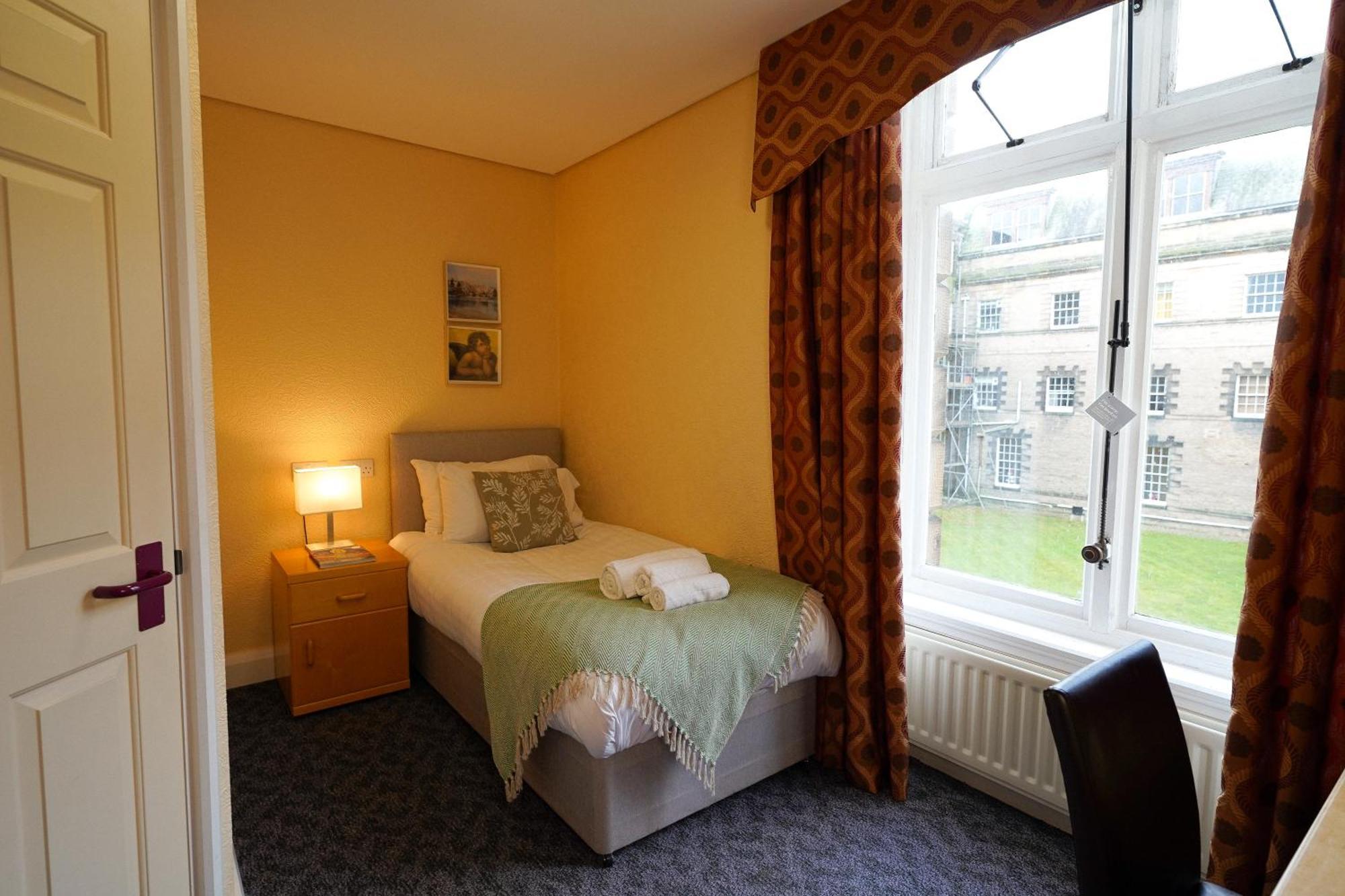 Bed and Breakfast Ushaw Historic House, Chapels & Gardens Durham Habitación foto